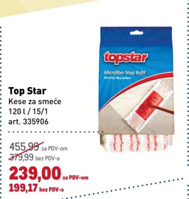 Top star