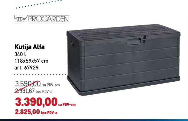 Kutija Alfa