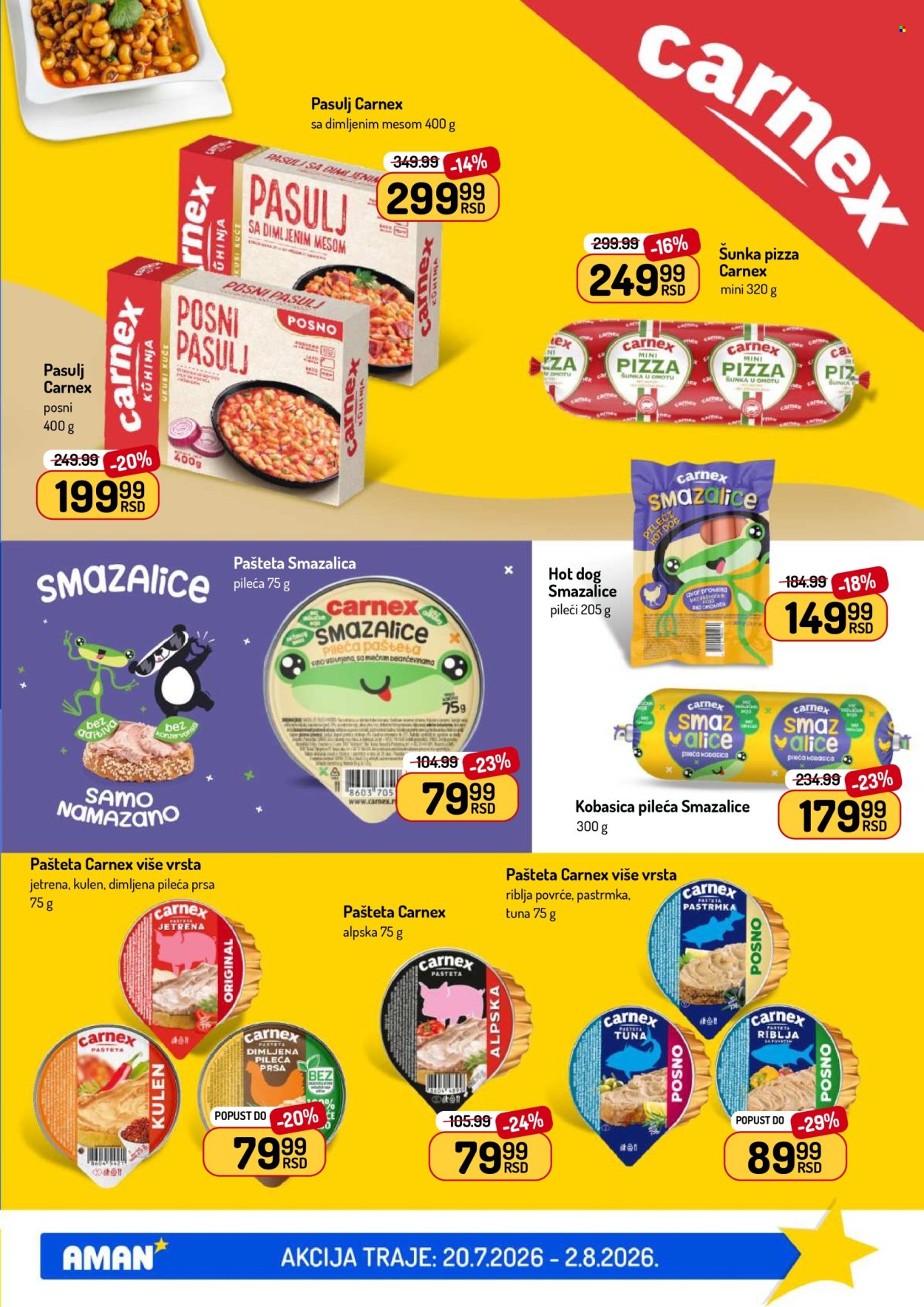 Aman katalog - 20.07.2026 - 02.08.2026. Stranica 5