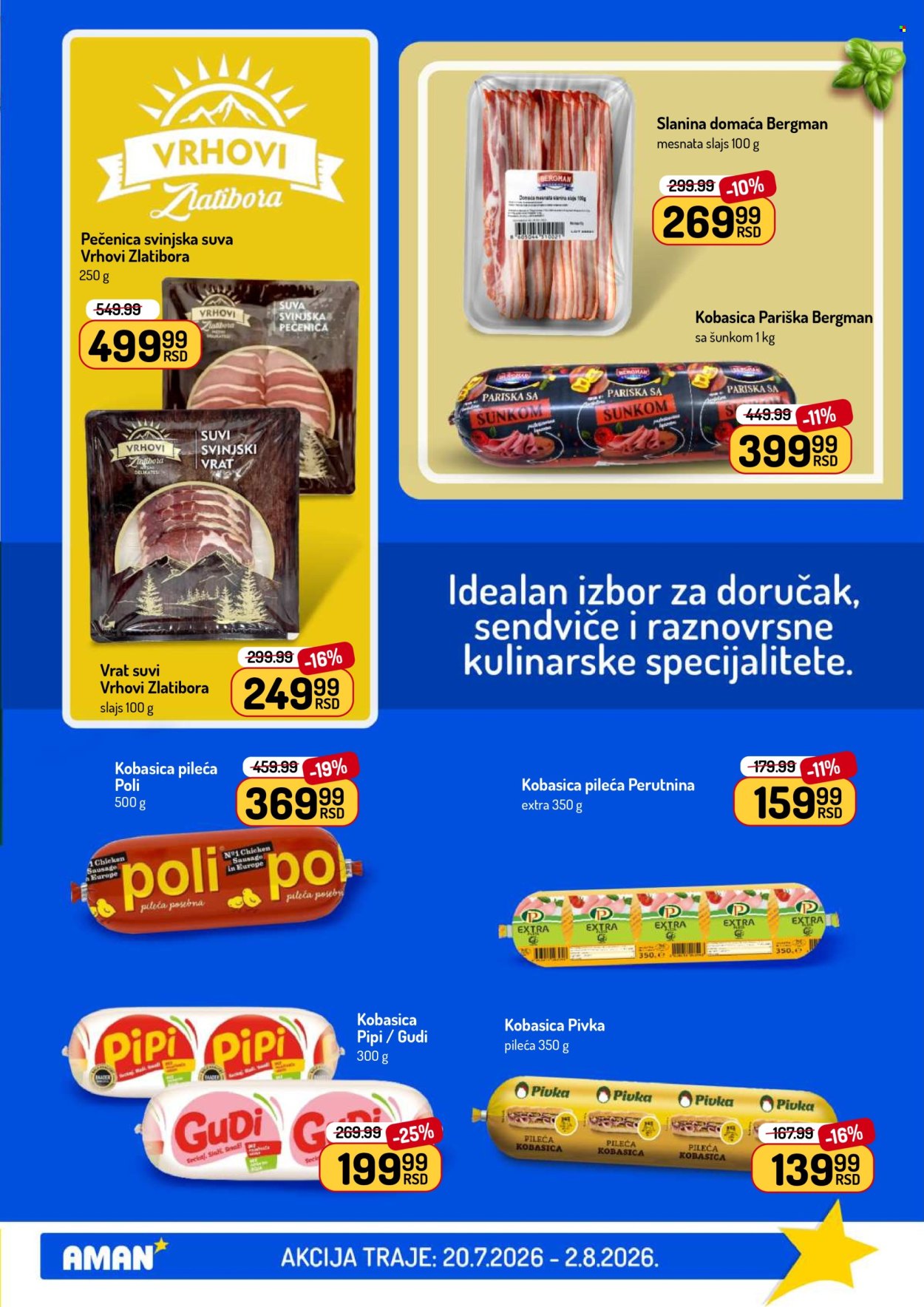 Aman katalog - 20.07.2026 - 02.08.2026. Stranica 7