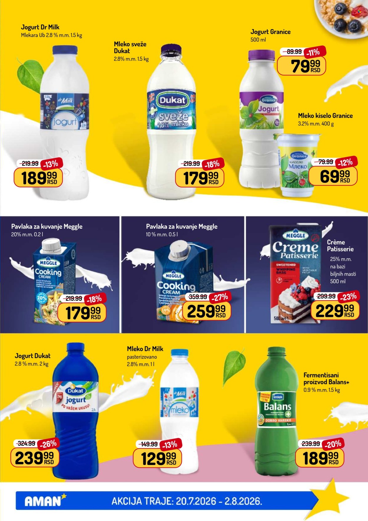 Aman katalog - 20.07.2026 - 02.08.2026. Stranica 9