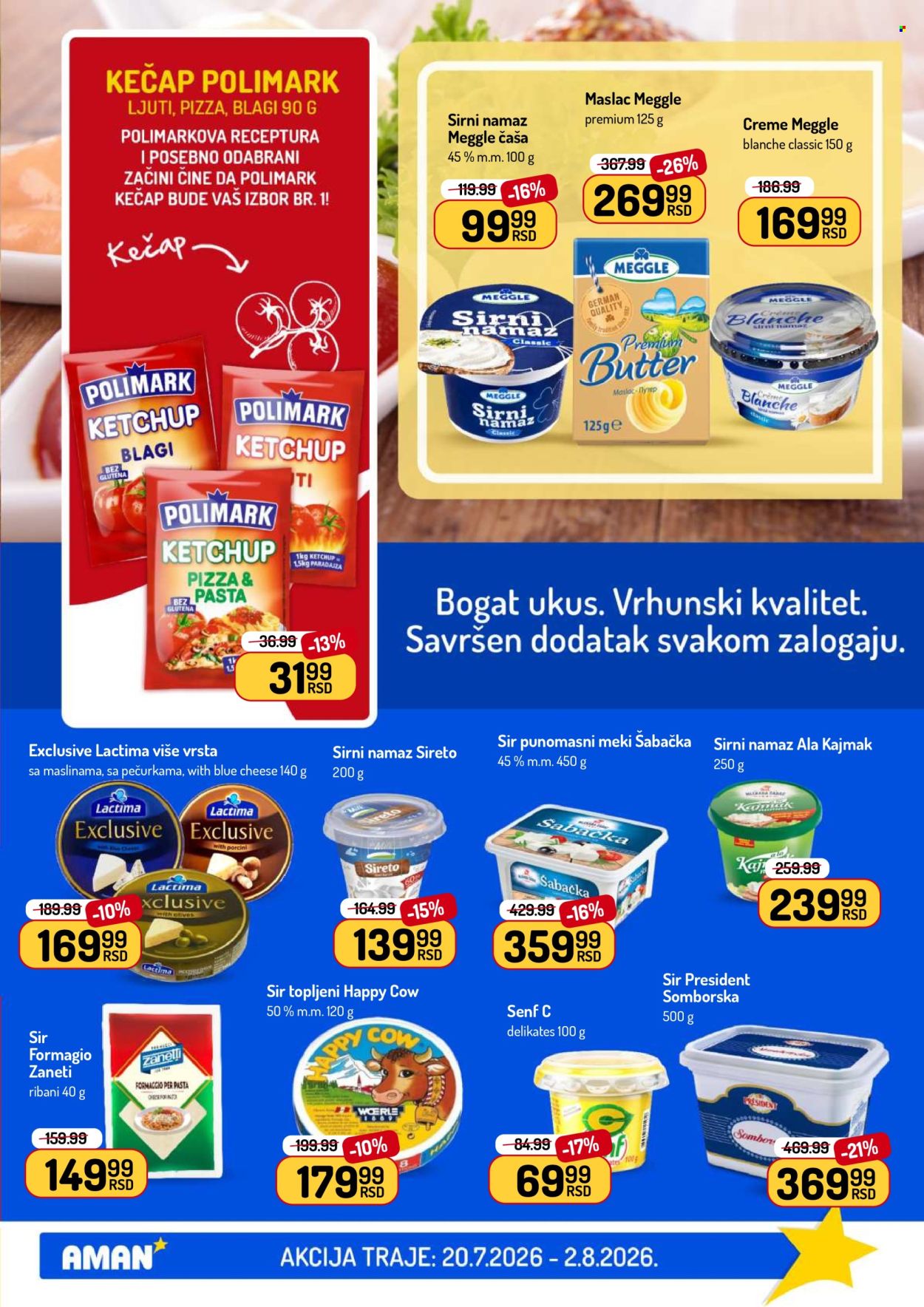 Aman katalog - 20.07.2026 - 02.08.2026. Stranica 11