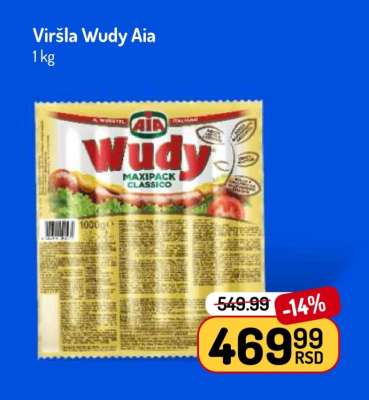 Viršla Wudy Aia