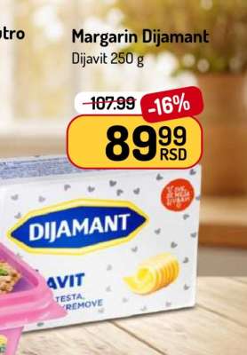 Margarin Dijamant