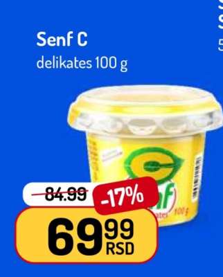 Senf C