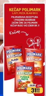 Kečap Polimark