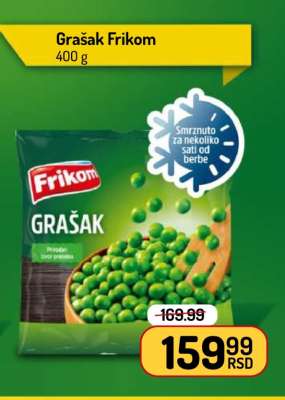GRAŠAK Frikom