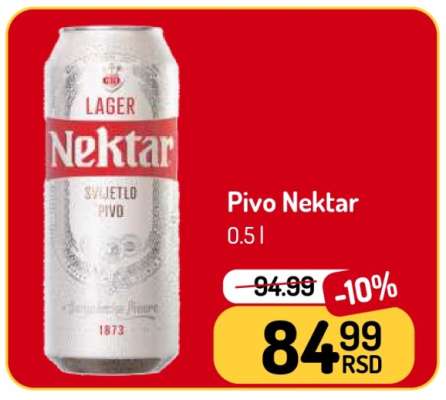 Pivo Nektar
