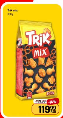 Trik Mix