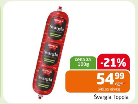 Švargla Topola