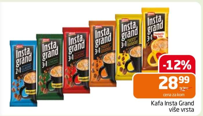 Kafa Insta Grand