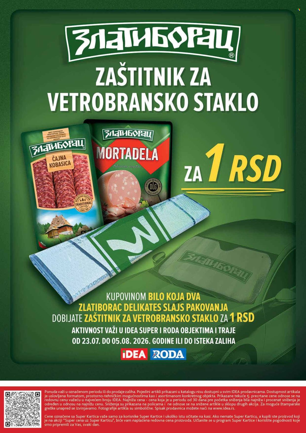 Idea katalog - 23.07.2026 - 29.07.2026. Stranica 32
