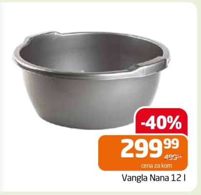 Vangla Nana 12 l