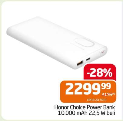 Honor Choice Power Bank