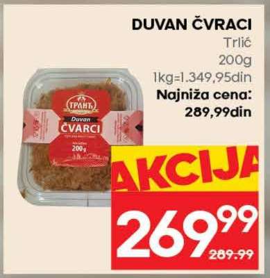 DUVAN ČVARCI