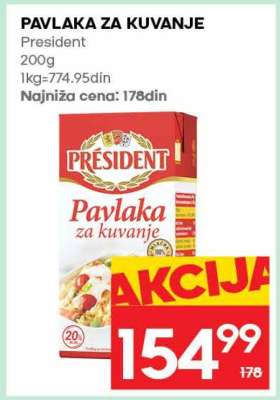 Pavlaka za kuvanje