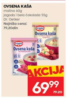 OVSENA KAŠA