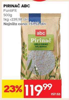 PIRINAČ ABC