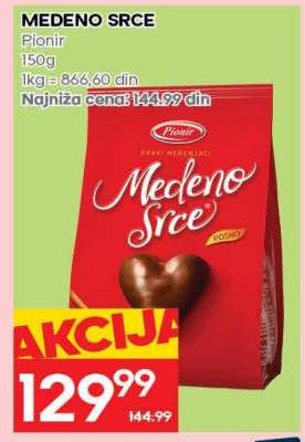 MEDENO SRCE