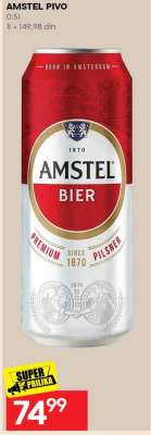 AMSTEL PIVO