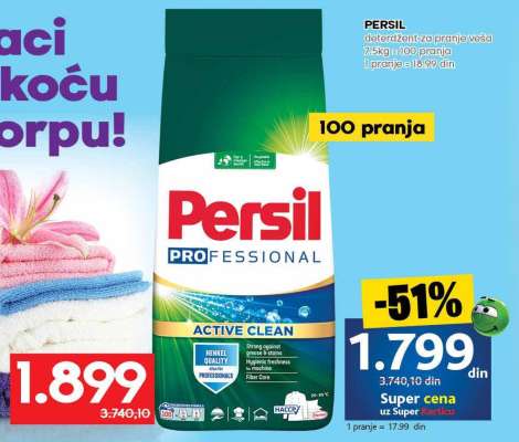 PERSIL