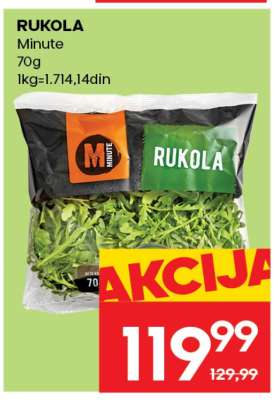 Rukola