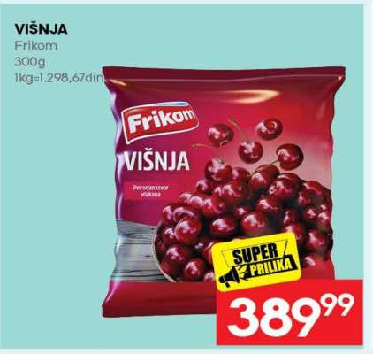 VIŠNJA