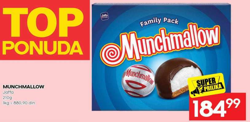 MUNCHMALLOW