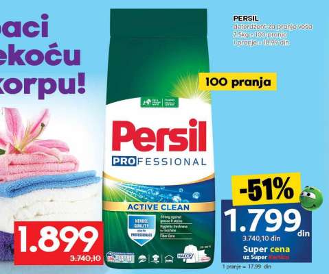 PERSIL