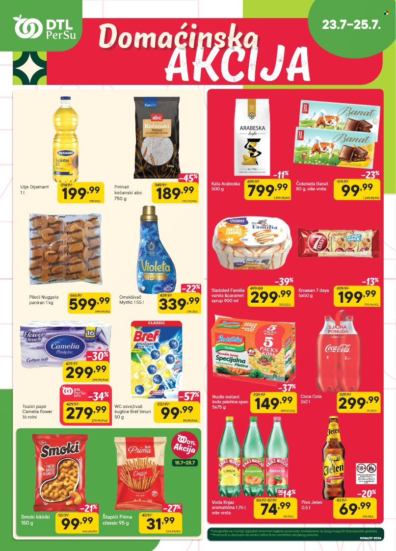 PerSu katalog - 23.07.2026 - 25.07.2026. Stranica 1