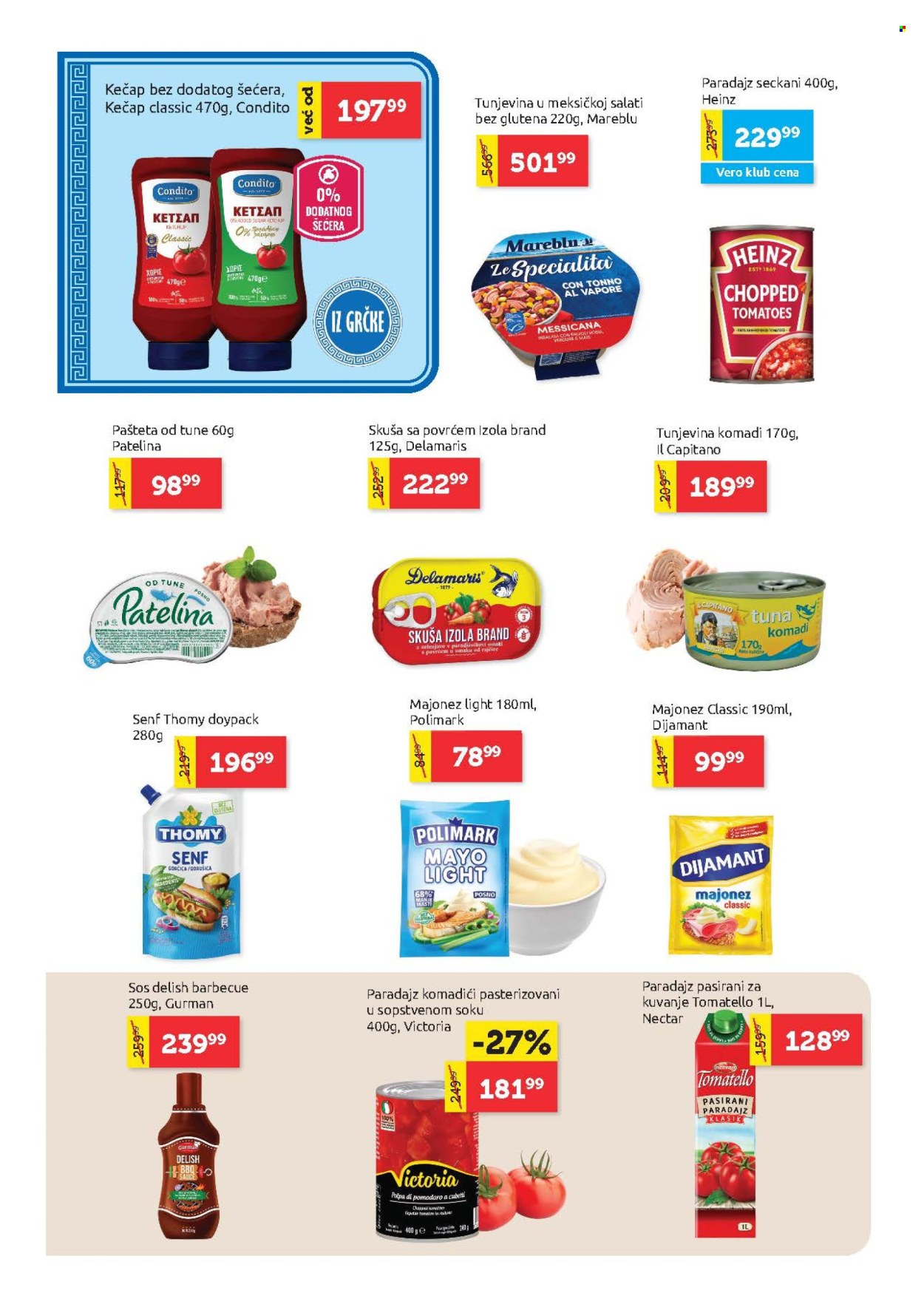 SuperVERO katalog - 23.07.2026 - 05.08.2026. Stranica 8