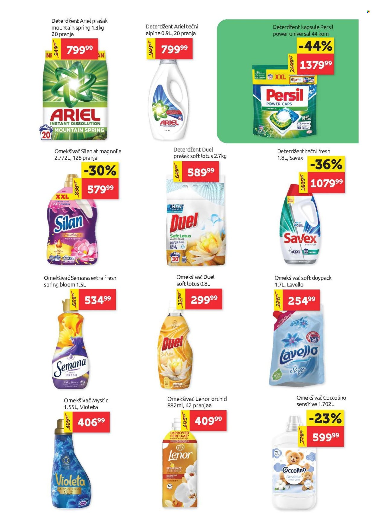 SuperVERO katalog - 23.07.2026 - 05.08.2026. Stranica 23