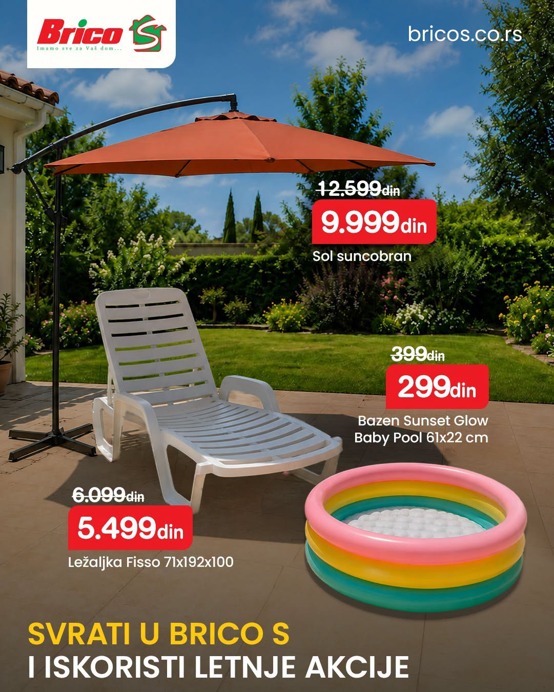 Brico S katalog. Stranica 2