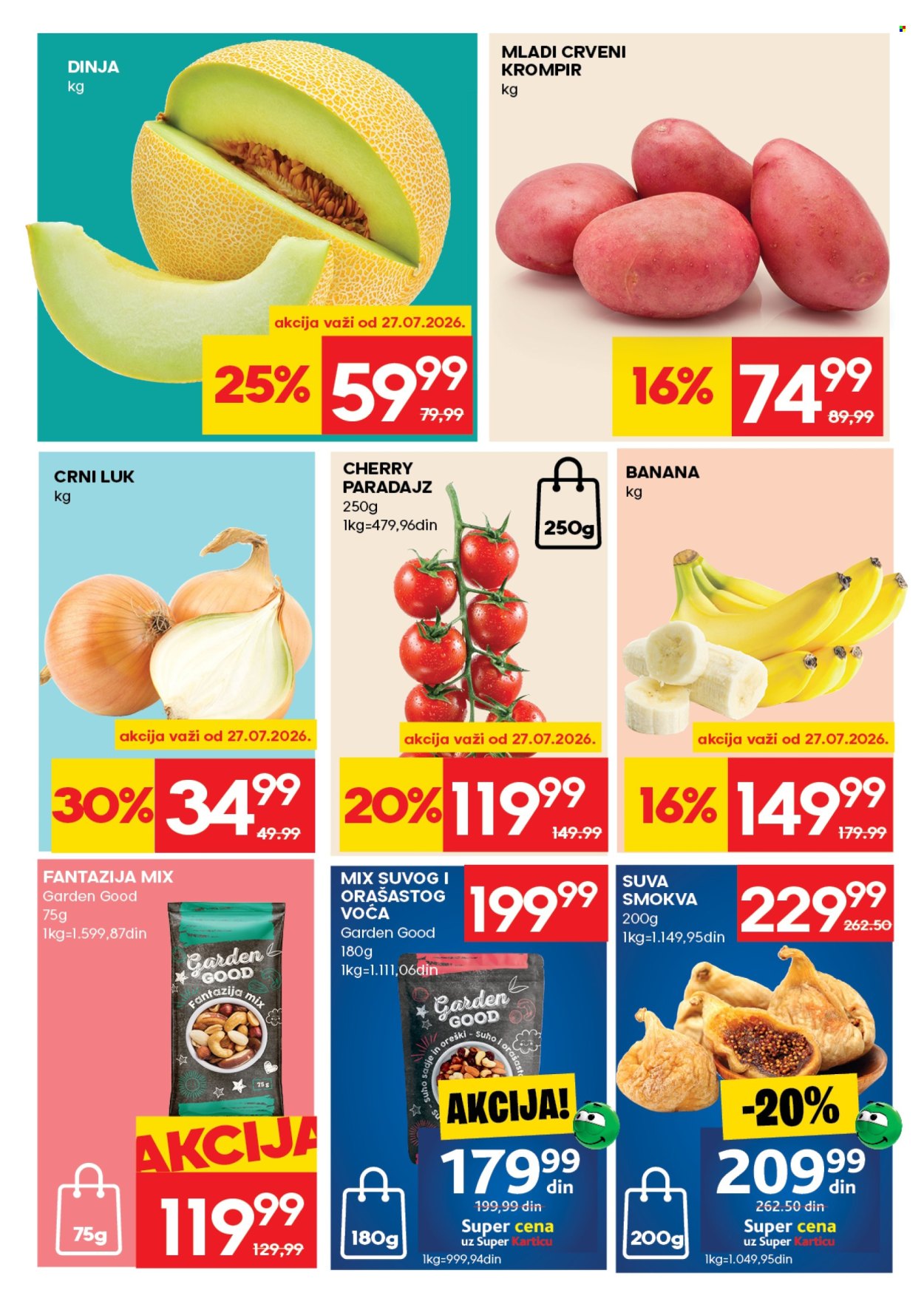 Mercator Centar katalog - 23.07.2026 - 29.07.2026. Stranica 3