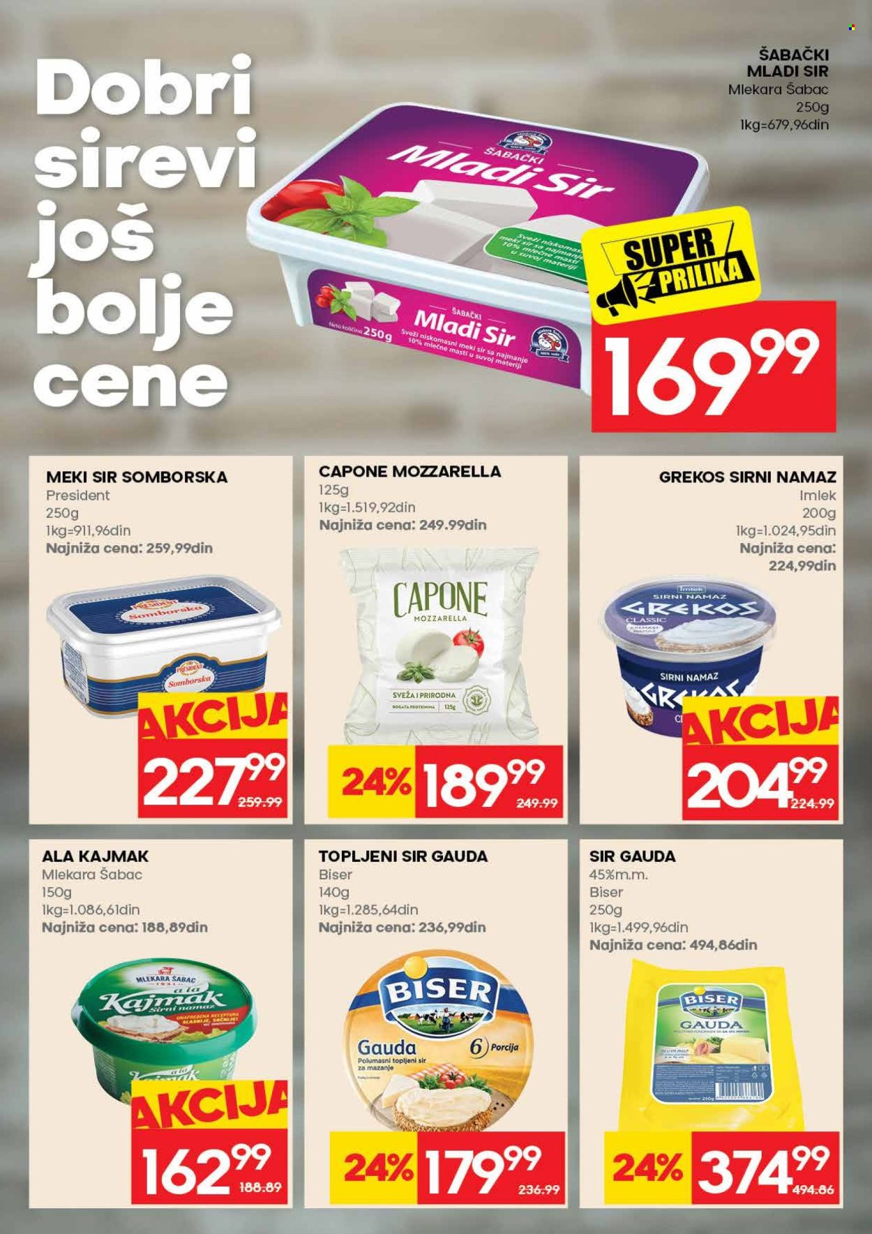 Mercator Centar katalog - 23.07.2026 - 29.07.2026. Stranica 9