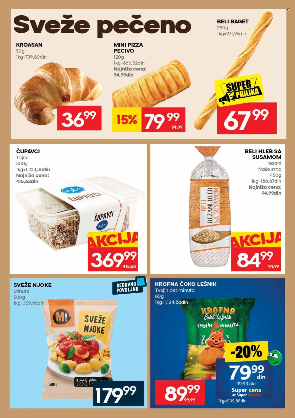 Mercator Centar katalog - 23.07.2026 - 29.07.2026. Stranica 14