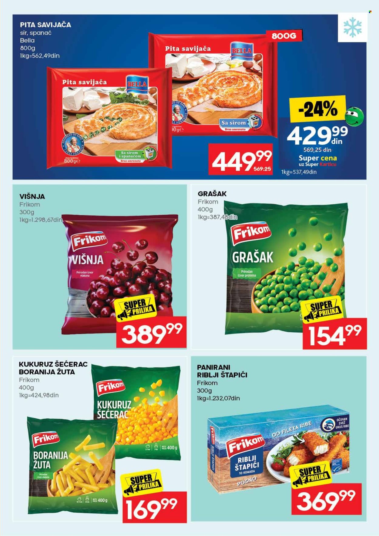 Mercator Centar katalog - 23.07.2026 - 29.07.2026. Stranica 15