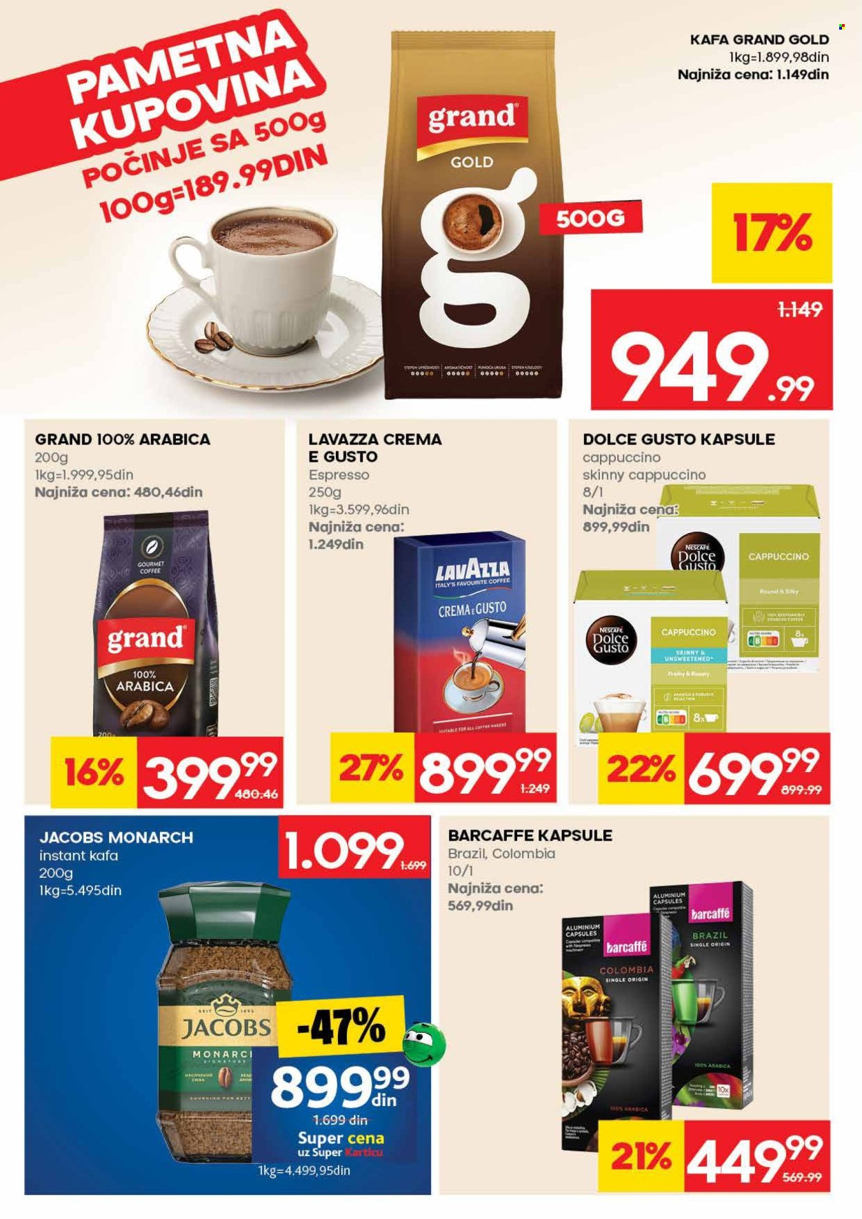 Mercator Centar katalog - 23.07.2026 - 29.07.2026. Stranica 16