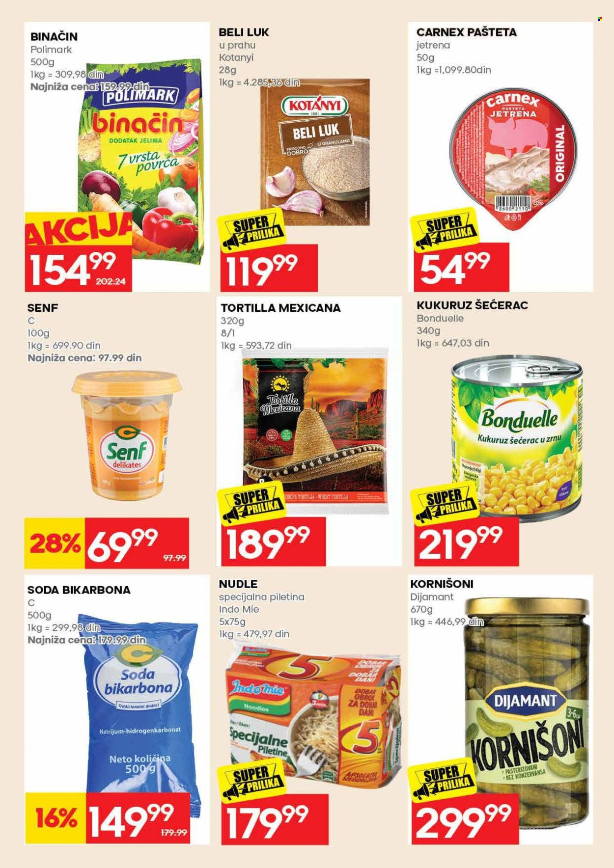Mercator Centar katalog - 23.07.2026 - 29.07.2026. Stranica 19