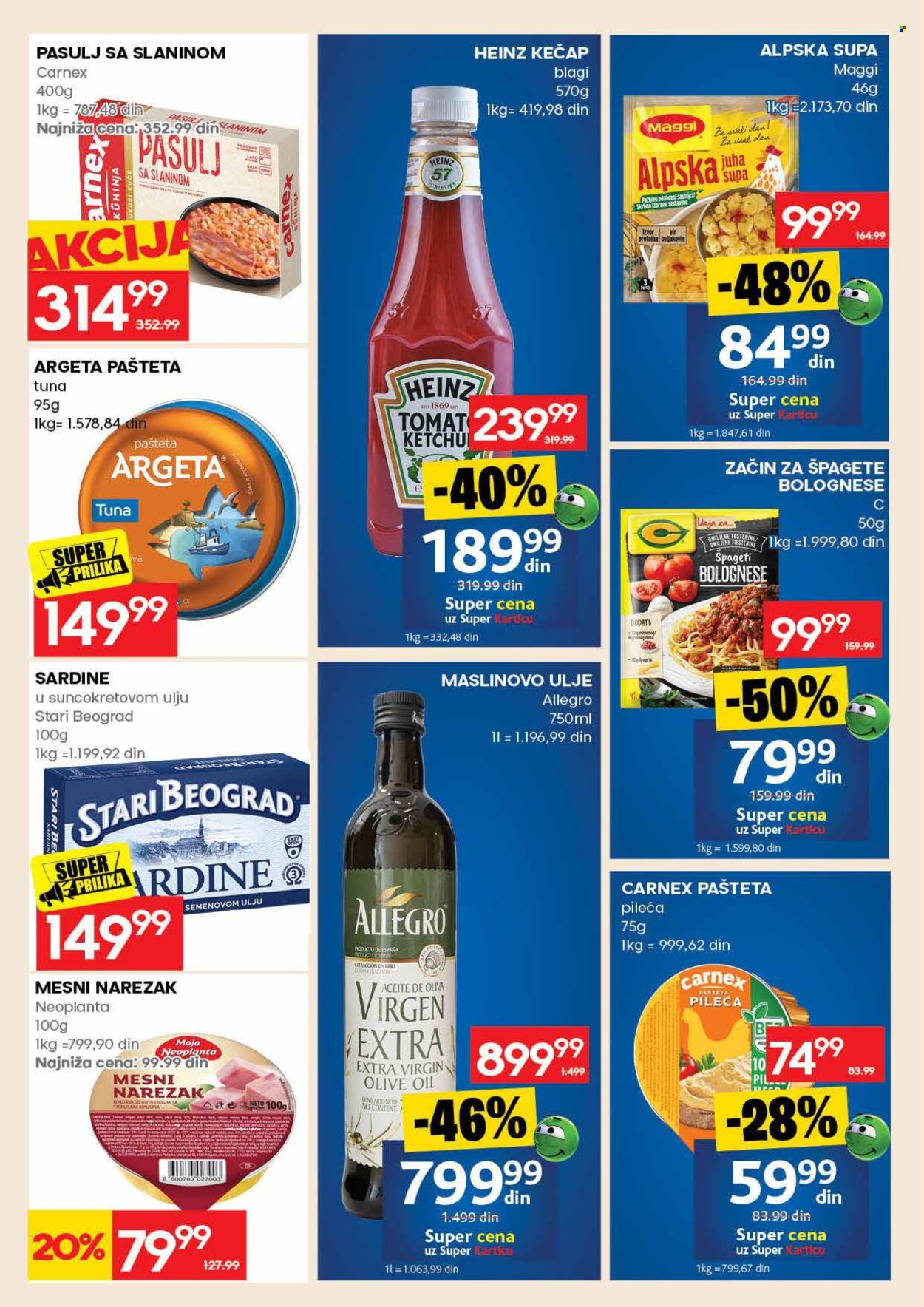 Mercator Centar katalog - 23.07.2026 - 29.07.2026. Stranica 20