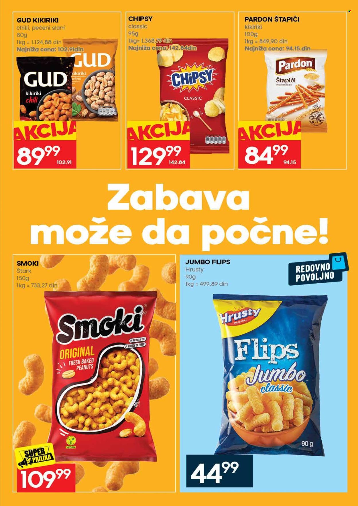 Mercator Centar katalog - 23.07.2026 - 29.07.2026. Stranica 21