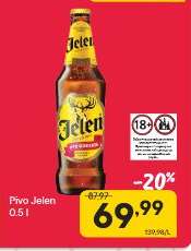 Pivo Jelen