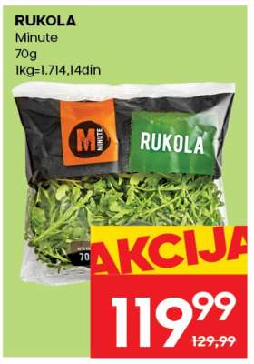 Rukola