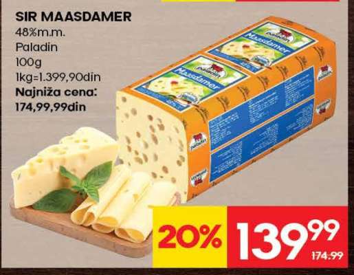 SIR MAASDAMER