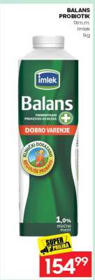 Balans+ PROBIOTIK