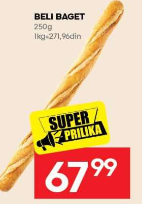 BELI BAGET
