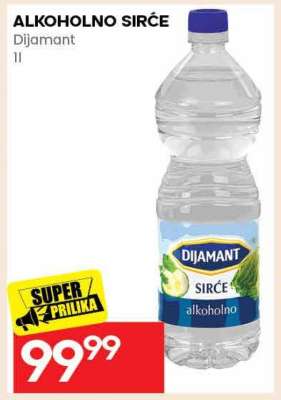 Dijamant Alkoholno sirće
