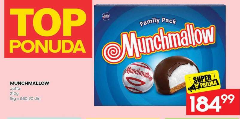 MUNCHMALLOW