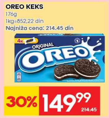 OREO KEKS