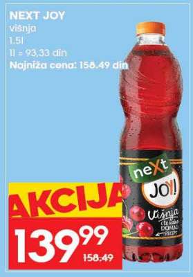 NEXT JOY